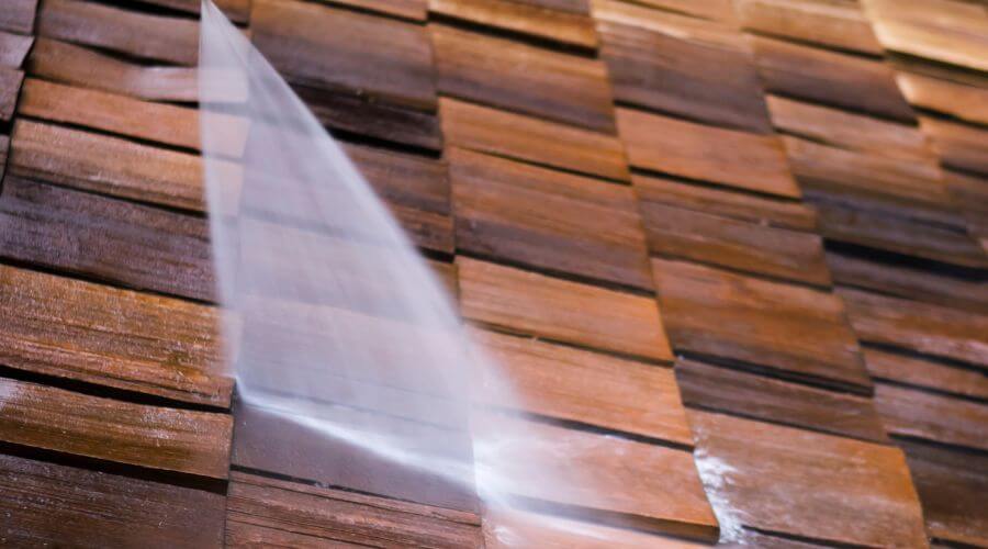 Composite tile roof services in Burlington, WY